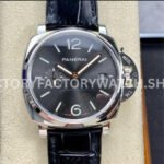 VS PAM01250 Panerai Luminor Due black dial 42mm