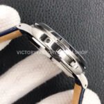 VS Factory Panerai Luminor Due PAM00927 42mm Titanium Leather Strap Blue Dial