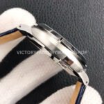 VS Factory Panerai Luminor Due PAM00927 42mm Titanium Leather Strap Blue Dial