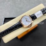 VS Factory Panerai Luminor Due Pam01336 42mm Rose Gold Leather Strap White Dial