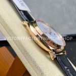 VS Factory Panerai Luminor Due Pam01336 42mm Rose Gold Leather Strap White Dial