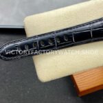 VS Factory Panerai Luminor Due Pam01336 42mm Rose Gold Leather Strap White Dial