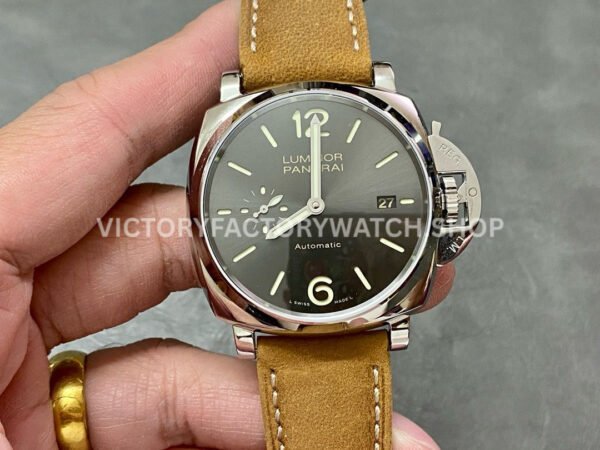 VS PAM00904 Panerai Luminor Due grey dial 42mm