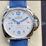 VS PAM00906 Panerai Luminor Due white dial