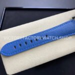 VS Factory Panerai Luminor Due Pam00906 42mm Steel Leather Strap White Dial