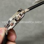 VS Factory Panerai Luminor Due Pam01249 42mm Steel Leather Strap Champagne Dial