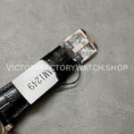 VS Factory Panerai Luminor Due Pam01249 42mm Steel Leather Strap Champagne Dial