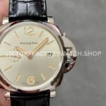 VS PAM01249 Panerai Luminor Due champagne dial
