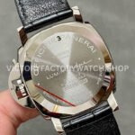 VS Factory Panerai Luminor Due Pam01249 42mm Steel Leather Strap Champagne Dial