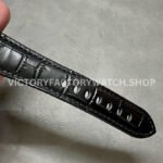 VS Factory Panerai Luminor Due Pam01249 42mm Steel Leather Strap Champagne Dial