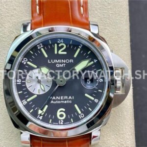 VS PAM00088 Panerai Luminor GMT black dial 44mm