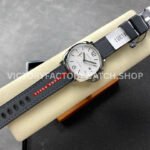VS Factory Panerai Luminor Luna Rossa Pam1381 42mm Steel Rubber Strap White Dial