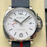 VS PAM1381 Panerai Luna Rossa white dial 42mm