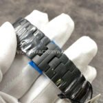 VS Factory Panerai Luminor Marina 1950 3 Days GMT Pam00438 44mm Full Black Ceramic Black Dial