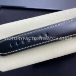 VS Factory Panerai Luminor Marina 1950 3 Days Pam00359 44mm Steel Leather Strap Black Dial