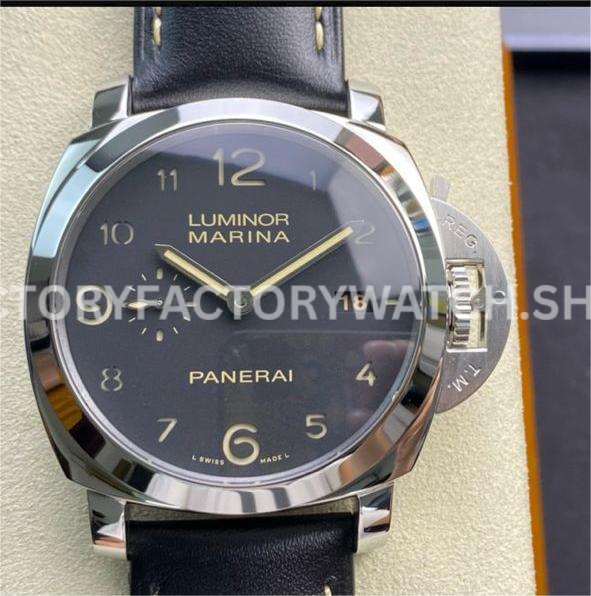 VS PAM00359 Panerai Luminor Marina 1950 black dial 44mm