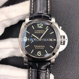 VS PAM01312 Panerai Luminor Marina 1950 black dial