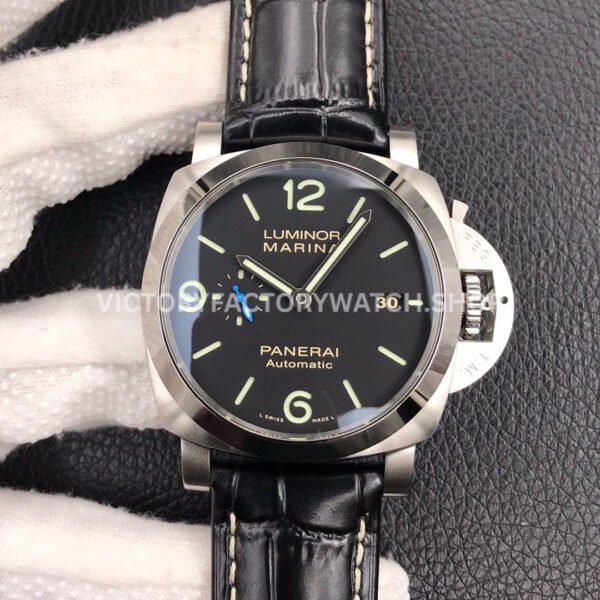 VS PAM01312 Panerai Luminor Marina 1950 black dial