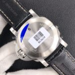 VS Factory Panerai Luminor Marina 1950 3 Days Pam01312 44mm Steel Leather Strap Black Dial