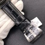 VS Factory Panerai Luminor Marina 1950 3 Days Pam01312 44mm Steel Leather Strap Black Dial