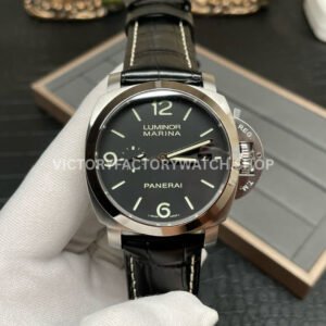 VS PAM00312 Panerai Luminor Marina 1950 black dial