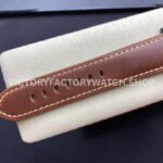 VS Factory Panerai Luminor Marina 1950 3 Days Pam00661 44mm Carbon Fiber Leather Strap Black Dial