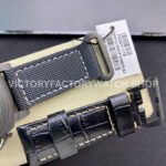 VS Factory Panerai Luminor Marina Pam01118 44mm Black Carbon Fiber Black Canvas Black Dial