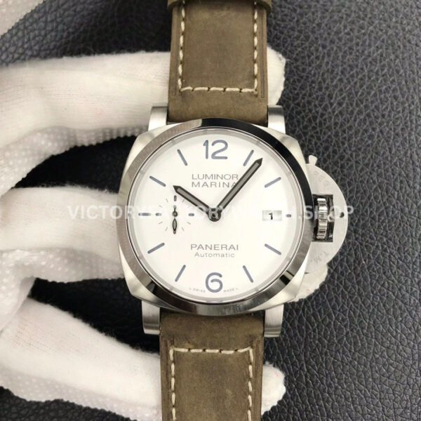VS PAM01314 Panerai Luminor Marina white dial 44mm