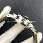 VS Factory Panerai Luminor Marina Pam01314 44mm Steel Leather Strap White Dial