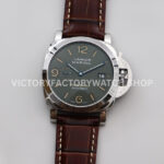 VS PAM01116 Panerai Luminor Marina black dial 44mm