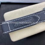 VS Factory Panerai Luminor Marina Pam01119 44mm Titanium Canvas Strap Grey Dial