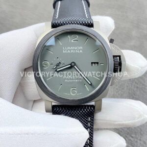 VS PAM01662 Panerai Luminor Marina grey dial carbon fiber