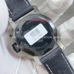 VS Factory Panerai Luminor Marina Pam01662 44mm Carbon Fiber Canvas Strap Grey Dial