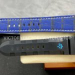 VS Factory Panerai Luminor Submersible 1950 3 Days Pam00616 47mm Black Carbon Fiber Black Rubber Strap Black Dial