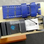 VS Factory Panerai Luminor Submersible 1950 3 Days Pam00616 47mm Black Carbon Fiber Black Rubber Strap Black Dial