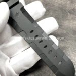 VS Factory Panerai Luminor Submersible 1950 3 Days Pam00389 47mm Titanium Black Rubber Strap Black Dial