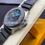 VS Factory Panerai Luminor Submersible BMG-Tech Pam00799 47mm Titanium Rubber Strap Black Dial