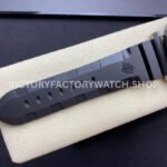 VS Factory Panerai Luminor Submersible BMG-Tech Pam00799 47mm Titanium Rubber Strap Black Dial