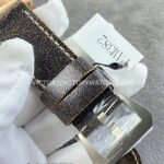 VS Factory Panerai Luminor Submersible Bronzo Pam00382 47mm Bronze Leather Strap Green Dial