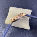 VS Factory Panerai Luminor Submersible Bronzo Pam1074 42mm Bronze Leather Strap Blue Dial