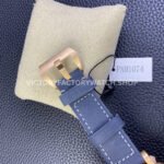 VS Factory Panerai Luminor Submersible Bronzo Pam1074 42mm Bronze Leather Strap Blue Dial