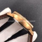 VS Factory Panerai Luminor Submersible Pam00968 47mm Bronze Leather Strap Brown Dial