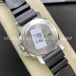 VS Factory Panerai Luminor Submersible Pam01209 42mm Steel Rubber Strap Black Dial