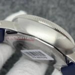 VS Factory Panerai Luminor Submersible Pam00959 42mm Steel Blue Rubber Strap Grey Dial