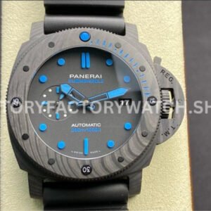 VS PAM00960 Panerai Submersible black dial carbon fiber