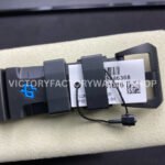 VS Factory Panerai Luminor Submersible Pam00960 42mm Carbon Fiber Black Rubber Strap Black Dial