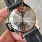 VS Factory Panerai Luminor Submersible Pam01024 44mm Steel Rubber Strap Black Dial