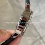 VS Factory Panerai Luminor Submersible Pam01024 44mm Steel Rubber Strap Black Dial