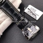 VS Factory Panerai Radiomir Black Seal 3 Days Pam00388 45mm Steel Leather Strap Black Dial