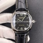 VS PAM00388 Panerai Black Seal black dial 45mm